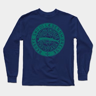 Dolphin Long Sleeve T-Shirt